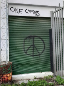 One Cyprus Graffiti