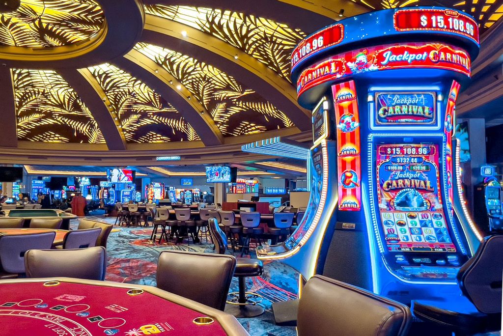 The Five Best New Online Casino Sites in 2025