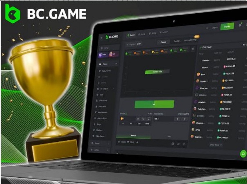 BC Game Registration in Kazakhstan 1 BC Game Registration in Kazakhstan 1