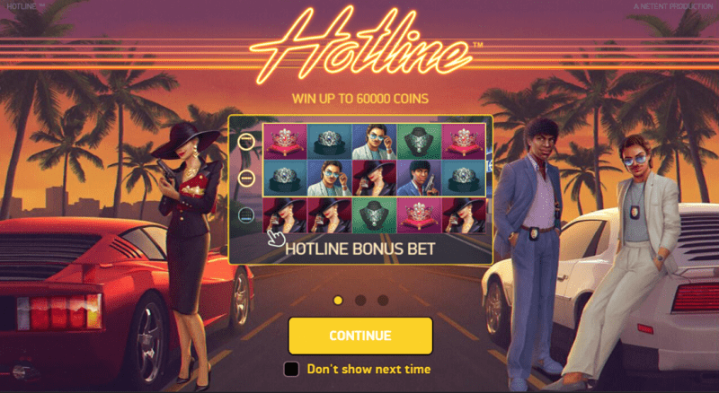 Hotline Casino - Graj i wygrywaj jak profesjonalista