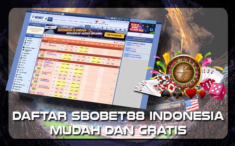 Agen Betting Sbobet Online Panduan Lengkap untuk Pemain 198146141