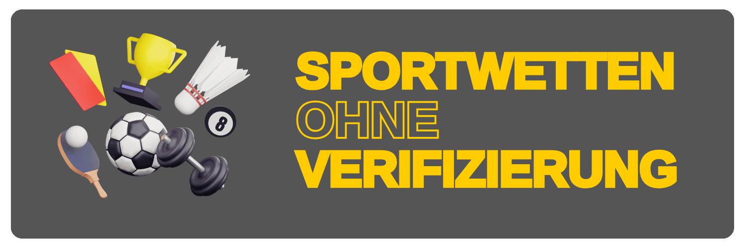 Sportwetten ohne OASIS So wettet man sicher und anonym